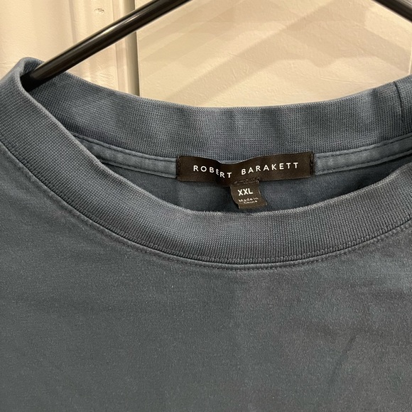 Men’s Size XXL Robert Bakkareet Long Sleeve Shirt - Perfect Condition - Picture 2 of 4